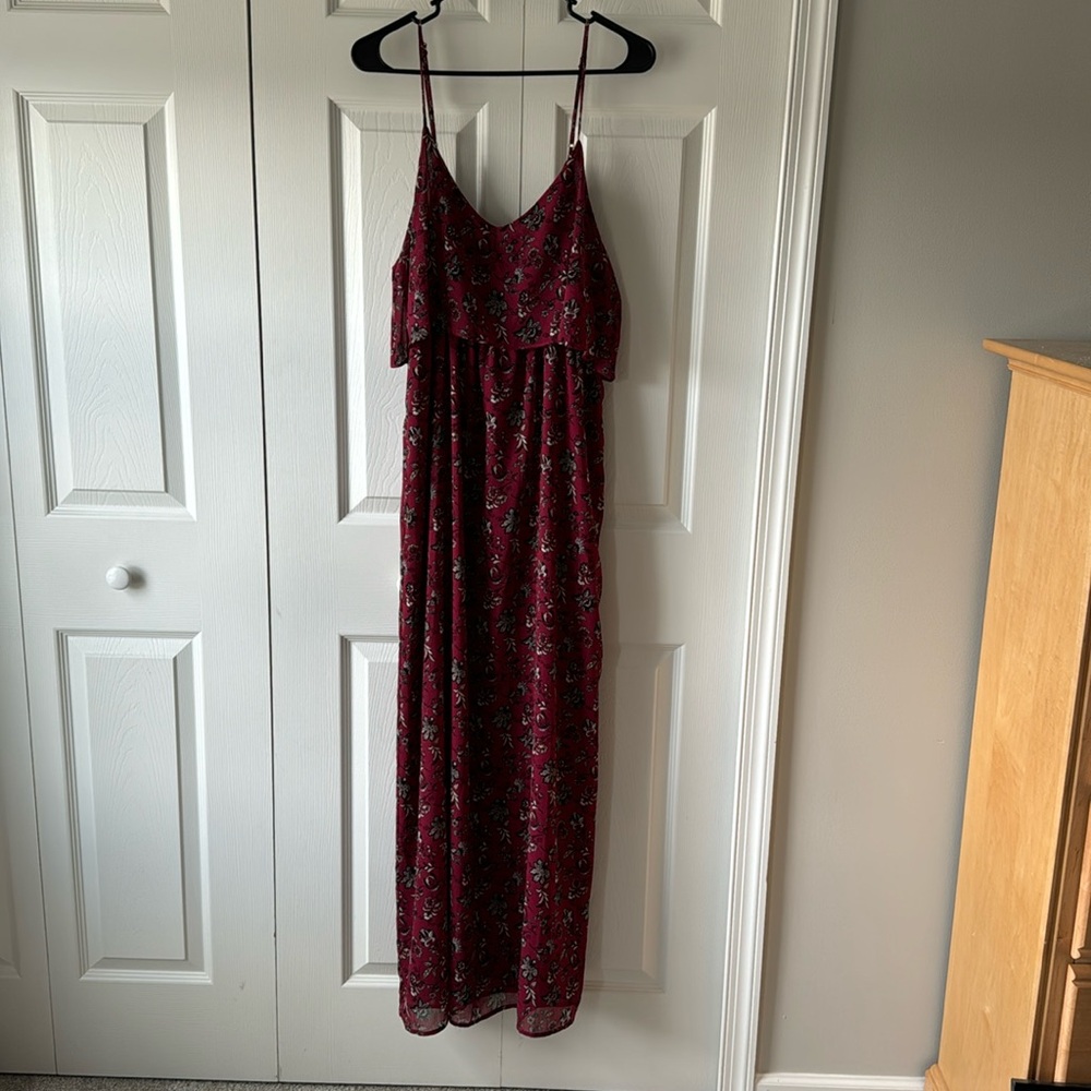 Maxi dress